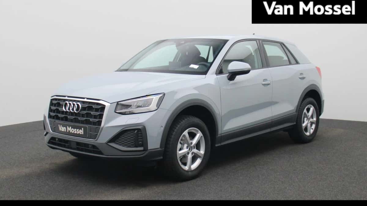 Audi Q2 (2026) — foto 1