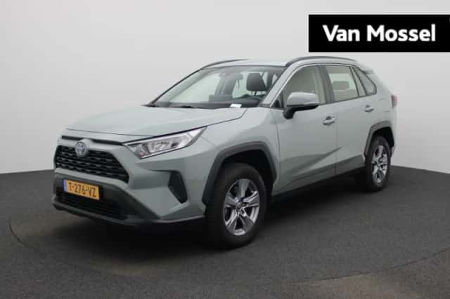 Toyota RAV4 (2023) thumbnail 1