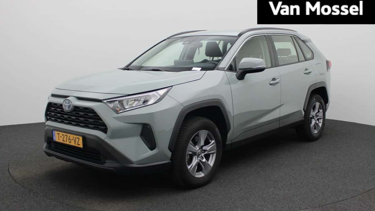 Toyota RAV4 (2023) — foto 1