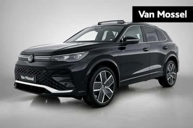 Volkswagen Tiguan (2025) thumbnail 1