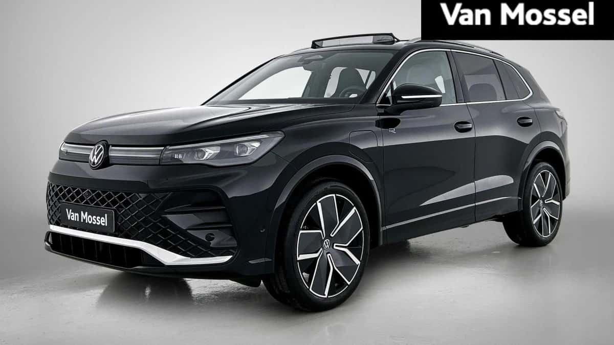 Volkswagen Tiguan (2025) — foto 1