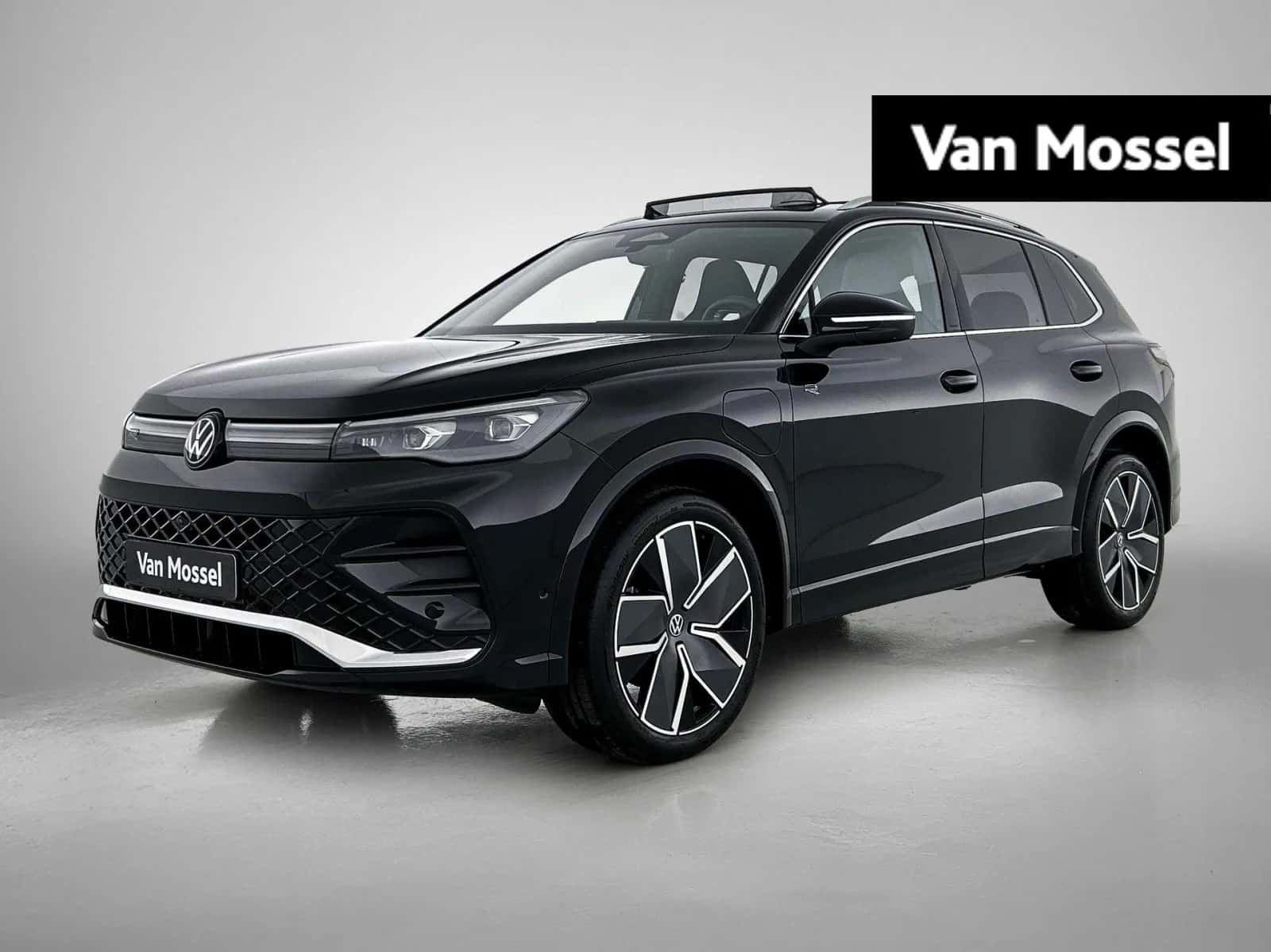 Volkswagen Tiguan (2025) — foto 1
