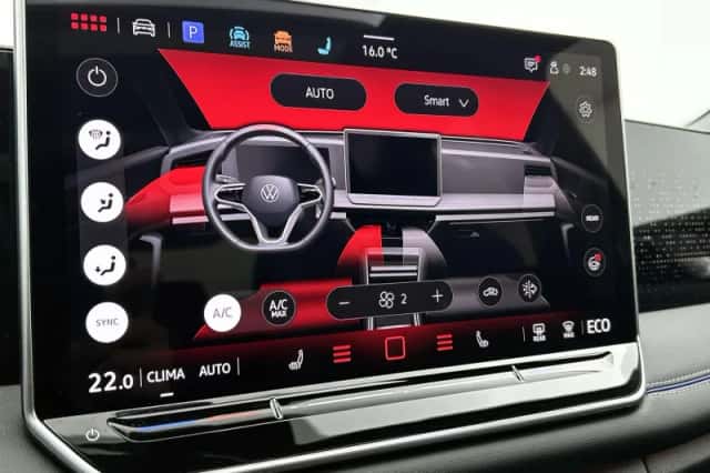 Volkswagen Tiguan (2025) thumbnail 8