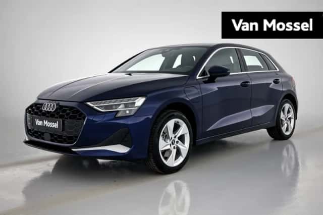 Audi A3 (2026) thumbnail 1