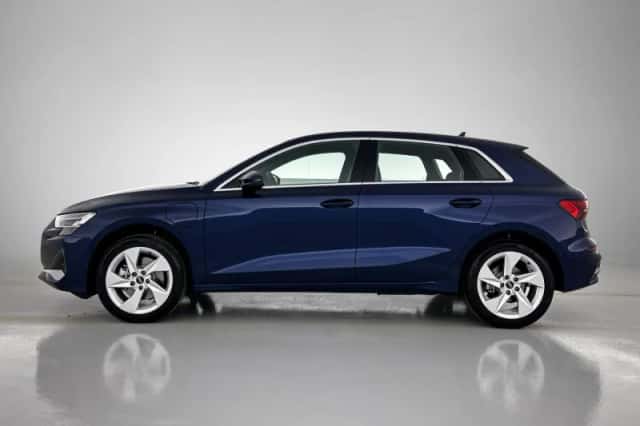 Audi A3 (2026) thumbnail 2