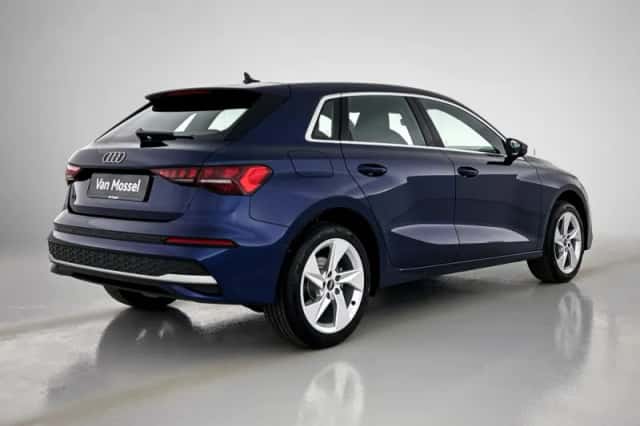 Audi A3 (2026) thumbnail 4