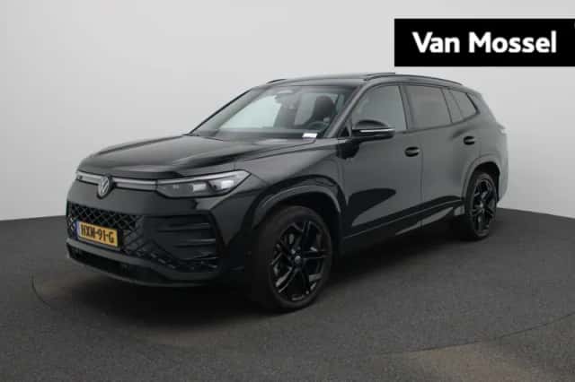 Volkswagen Tayron (2025) thumbnail 1