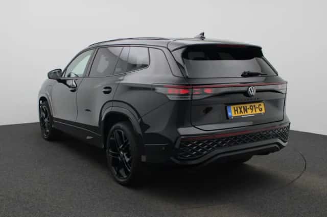 Volkswagen Tayron (2025) thumbnail 2
