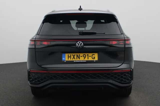 Volkswagen Tayron (2025) thumbnail 5