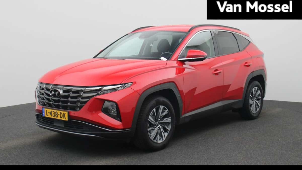 Hyundai Tucson (2021) — foto 1