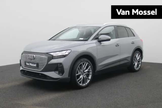Audi Q4 e-tron (2025) thumbnail 1