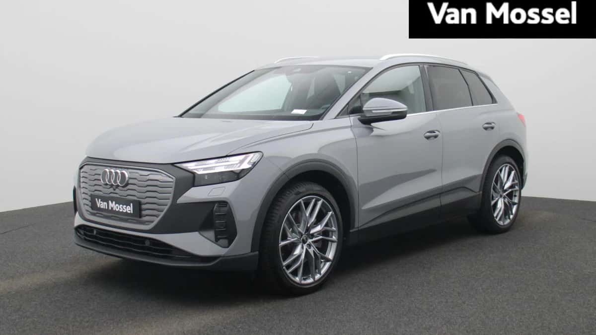 Audi Q4 e-tron (2025) — foto 1