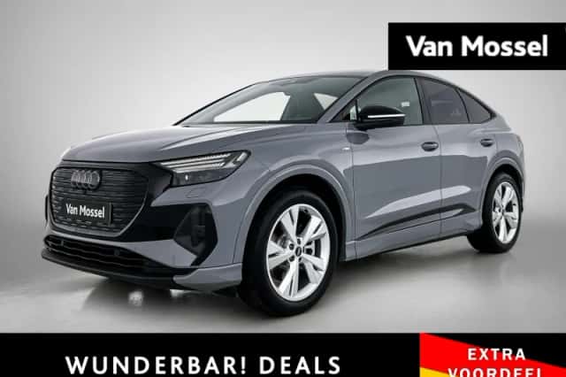 Audi Q4 (2026) thumbnail 1
