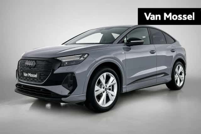 Audi Q4 e-tron (2026) thumbnail 1