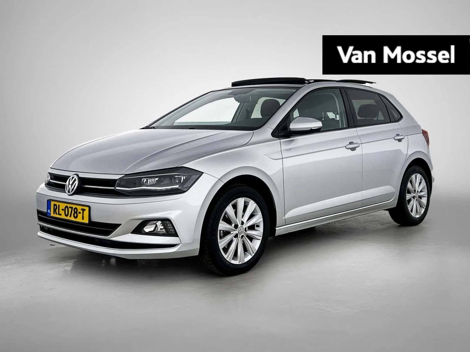 Volkswagen Polo (2018) — foto 1