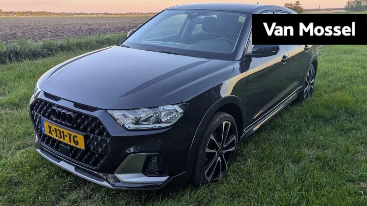 Audi A1 (2021) — foto 1