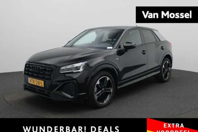 Audi Q2 (2025) thumbnail 1