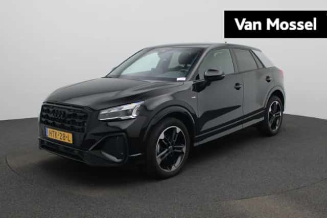 Audi Q2 (2025)