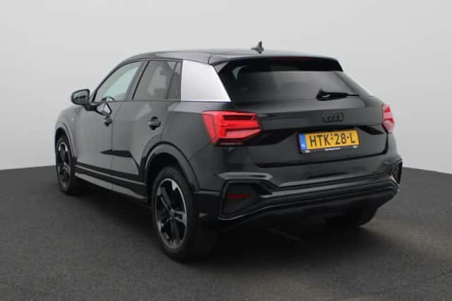 Audi Q2 (2025) thumbnail 3