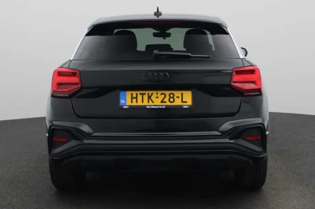Audi Q2 (2025) thumbnail 5
