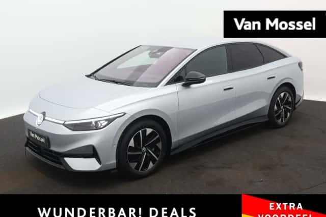 Volkswagen ID.7 (2025) thumbnail 1