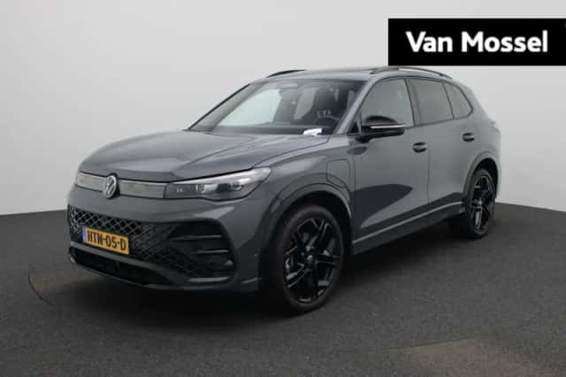 Volkswagen Tiguan (2025) thumbnail 1