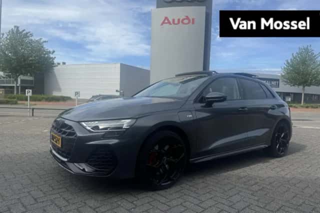Audi A3 (2025) thumbnail 1