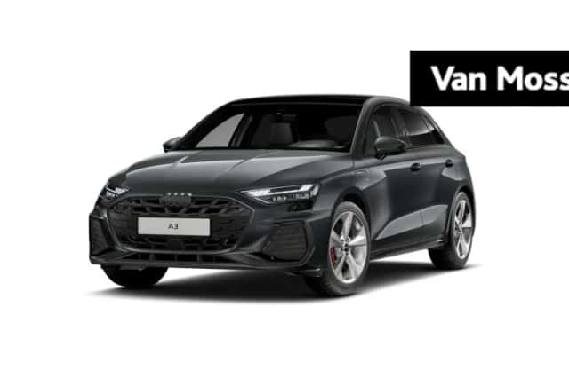 Audi A3 (2025) thumbnail 1