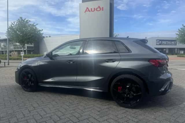 Audi A3 (2025) thumbnail 3