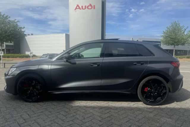 Audi A3 (2025) thumbnail 4