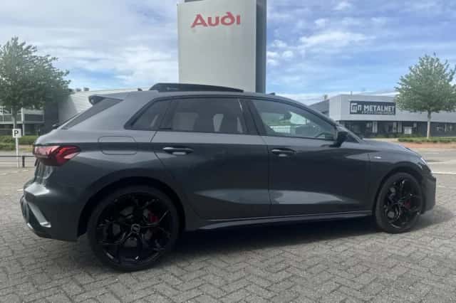 Audi A3 (2025) thumbnail 6
