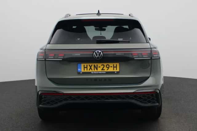 Volkswagen Tiguan (2025) thumbnail 5