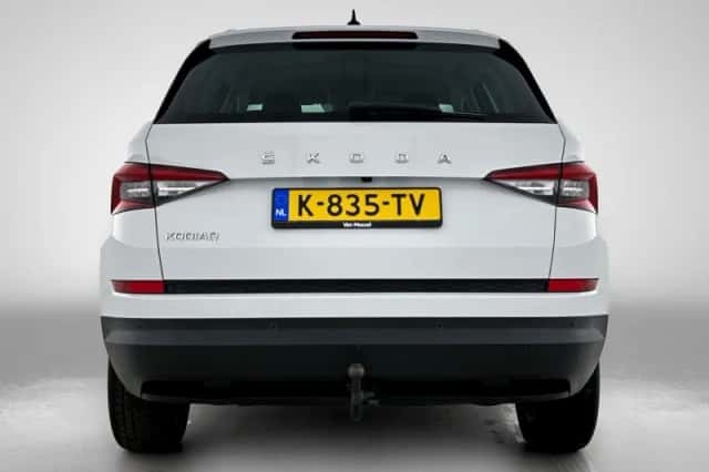 Škoda Kodiaq (2021) thumbnail 3