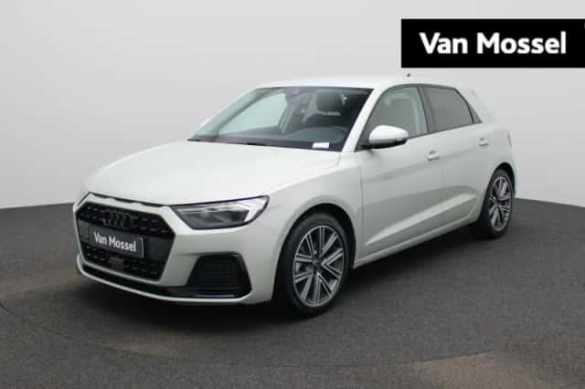 Audi A1 (2025) thumbnail 1