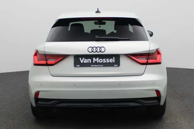 Audi A1 (2025) thumbnail 5