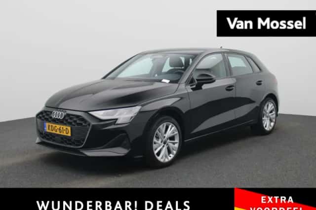 Audi A3 (2026) thumbnail 1