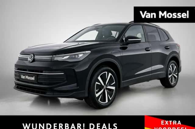 Volkswagen Tiguan (2026) thumbnail 1