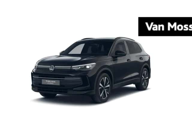 Volkswagen Tiguan (2026) thumbnail 1