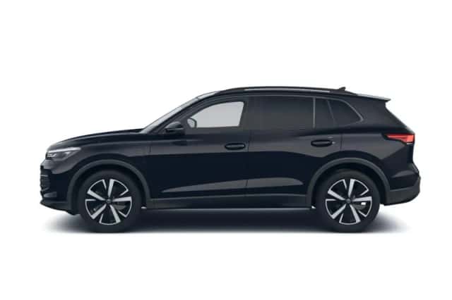 Volkswagen Tiguan (2026) thumbnail 3