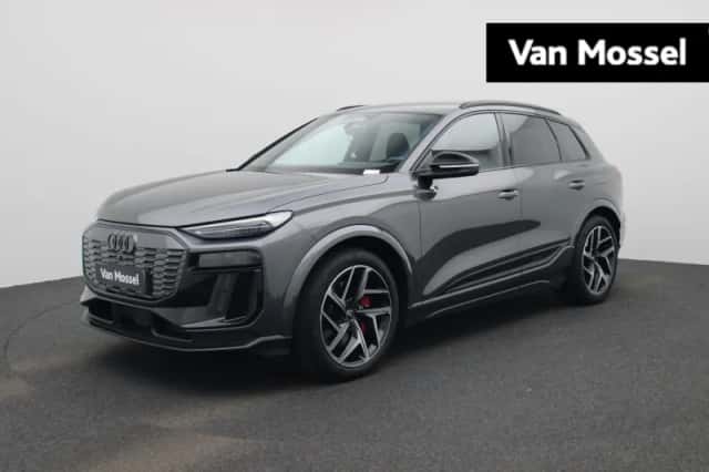 Audi SQ6 e-tron (2026) thumbnail 1