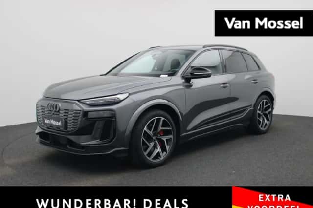 Audi SQ6 e-tron (2026) thumbnail 1