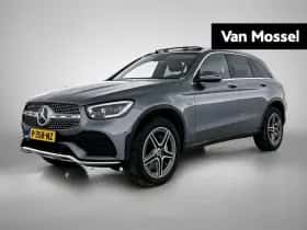 Mercedes-Benz GLC-Klasse (2021)