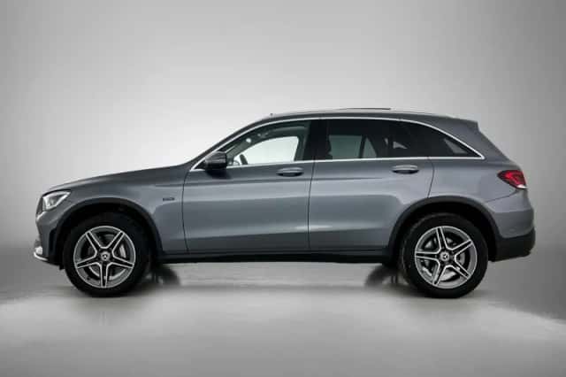 Mercedes-Benz GLC-Klasse (2021) thumbnail 2