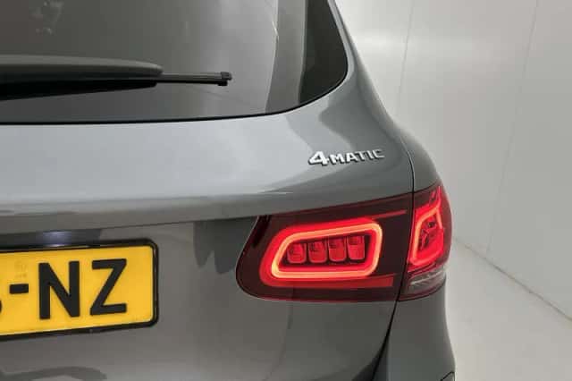 Mercedes-Benz GLC-Klasse (2021) thumbnail 12