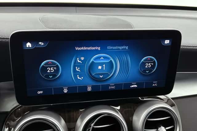 Mercedes-Benz GLC-Klasse (2021) thumbnail 16