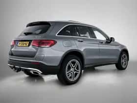 Mercedes-Benz GLC-Klasse (2021) thumbnail 4