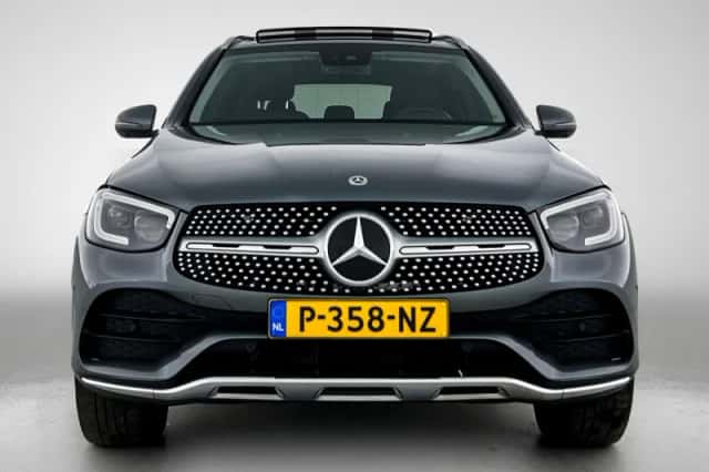 Mercedes-Benz GLC-Klasse (2021) thumbnail 5