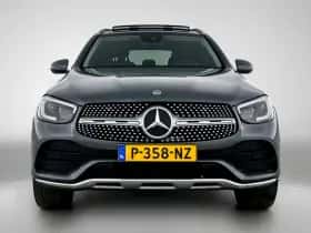 Mercedes-Benz GLC-Klasse (2021) thumbnail 5