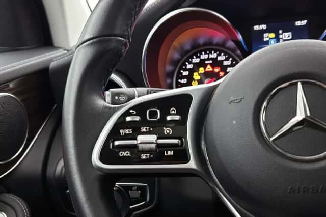 Mercedes-Benz GLC-Klasse (2021) thumbnail 6
