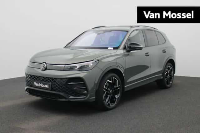 Volkswagen Tiguan (2025) thumbnail 1